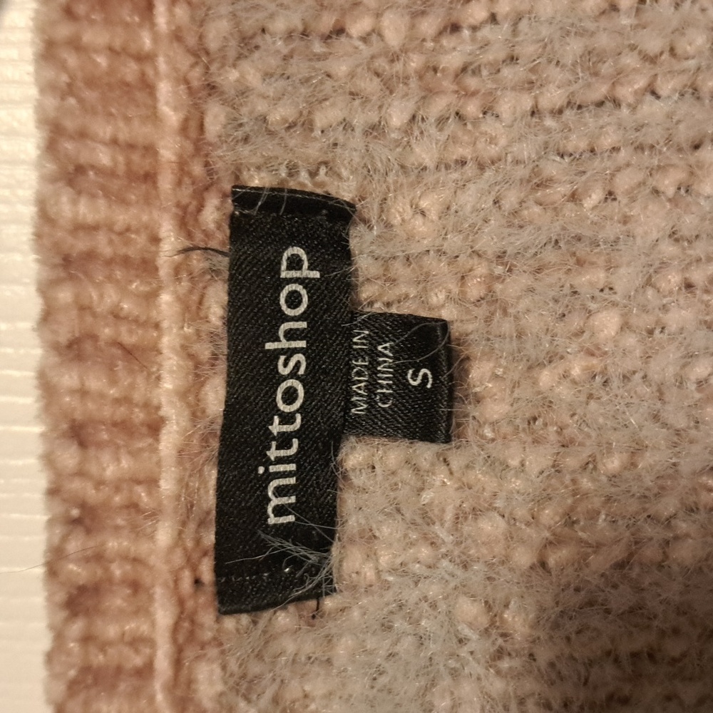 Heart sweater - Picture 2 of 2
